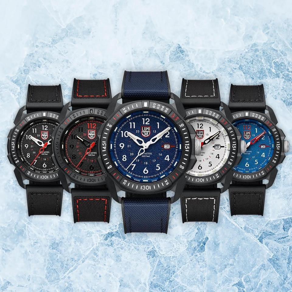 Luminox 2024 3 LUMINOX WATCHES